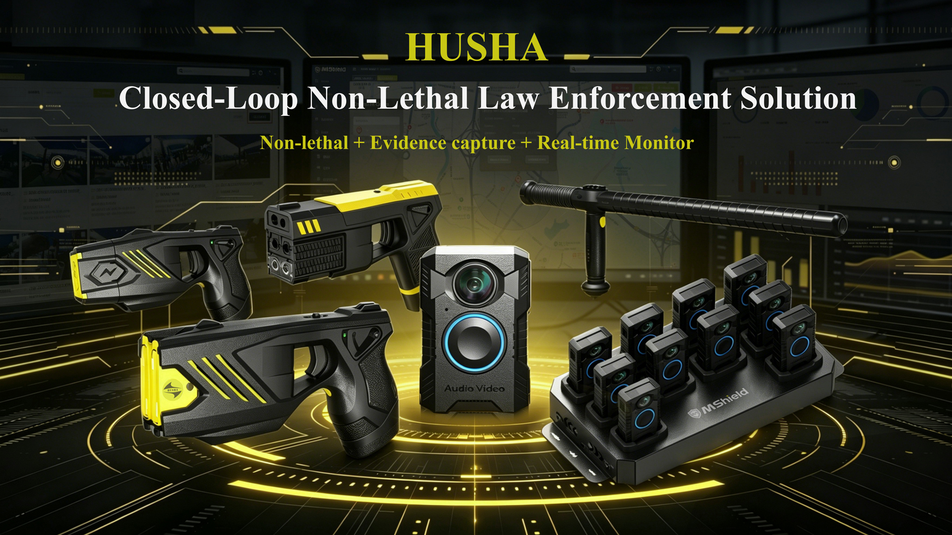 quality Conducted Energy Weapon factory