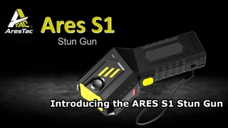 Introducing the ARES S1 Stun Gun
