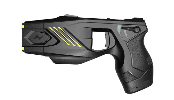 Buy HUSHA TX100P IP57 Waterproof Stun Gun with 55KV Output Voltage and Rechargeable Battery online manufacture