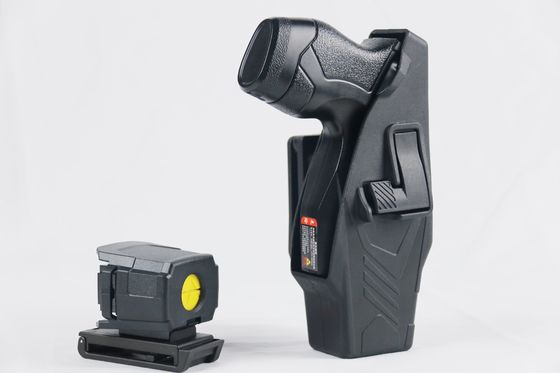 Buy HUSHA TX100P 55KV Output Voltage IP57 Waterproof Rechargeable Battery Stun Gun Non-Lethal Security Device online manufacture