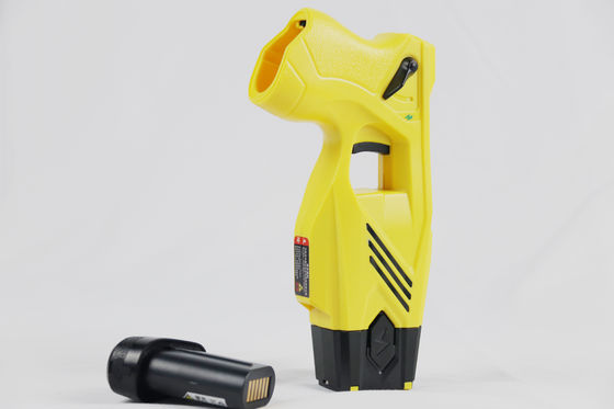 Buy HUSHA TX100P 55KV Output Voltage IP57 Waterproof Stun Gun with 7 Meter Range for Law Enforcement online manufacture