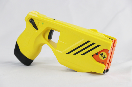 Buy High Compressed Gas Pepper Gun Pepper Spray Device Law Enforcement Waterproof online manufacture