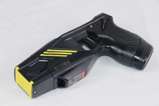 Buy HUSHA TX100P 55KV Output Voltage IP57 Waterproof Rechargeable Battery Stun Gun Conducted Energy Weapon online manufacture