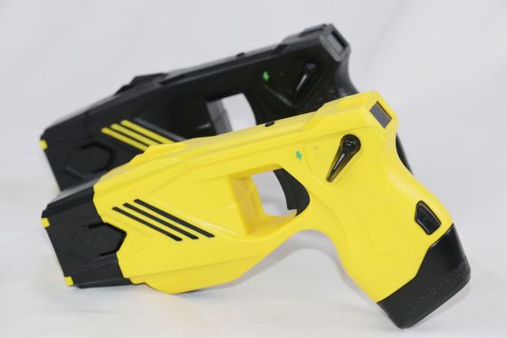 Buy HUSHA TX100P Waterproof IP57 Conducted Energy Weapon with 55KV Output Voltage and Rechargeable Battery for Law Enforcement online manufacture