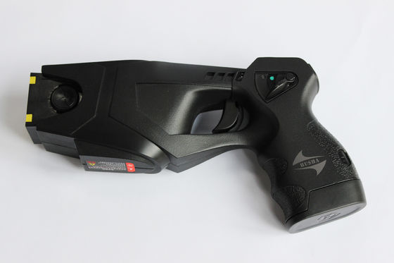 Buy HUSHA TX100C Conducted Energy Weapon with 55±5KV Output Voltage, 7meters Maximum Range and Digital Display for Law Enforcement online manufacture