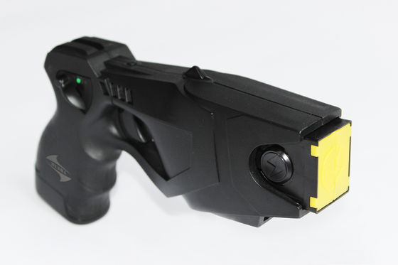 Buy HUSHA TX100C Professional Stun Gun with 55KV Output Voltage, Laser Aiming, and 5-Second Countdown for Law Enforcement online manufacture