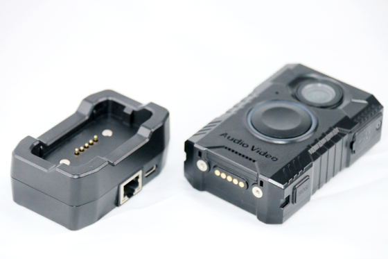 Buy HC100 Bluetooth Body Camera Lightweight Long Battery Life HDR Recording Rugged Design online manufacture