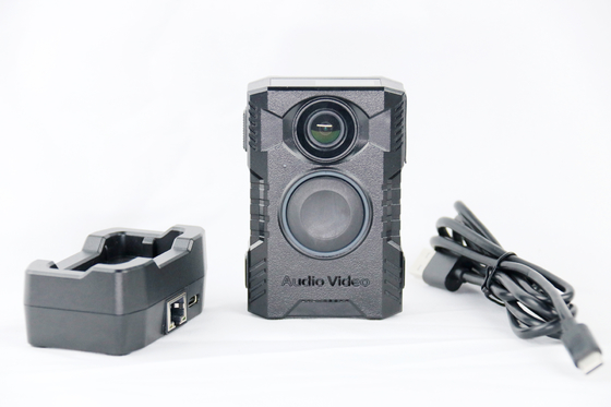 Buy Professional Security Body Cameras Lightweight Rugged Wifi Streaming Body Camera online manufacture