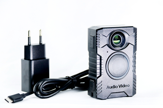 Buy HUSHA Versatile Wireless Body Camera With Live Streaming HDR Recording  IP67 online manufacture
