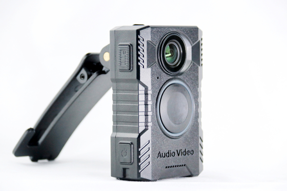 Buy Lightweight Waterproof Body Camera HC200 Data Security Wireless Activation online manufacture