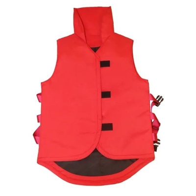 Electronic Control Police Training Equipment Electric Shock Vest For Injury Prevention