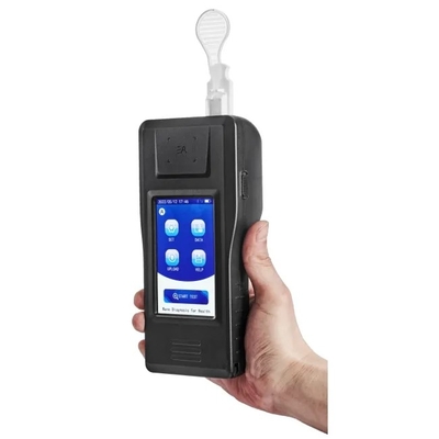 Rapid Diagnostic Testing Handheld Fluorescent Immunoassay Analyzer Portable