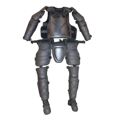 Lightweight Resilient Anti Riot Equipment Anti Riot Gear For Law Enforcement
