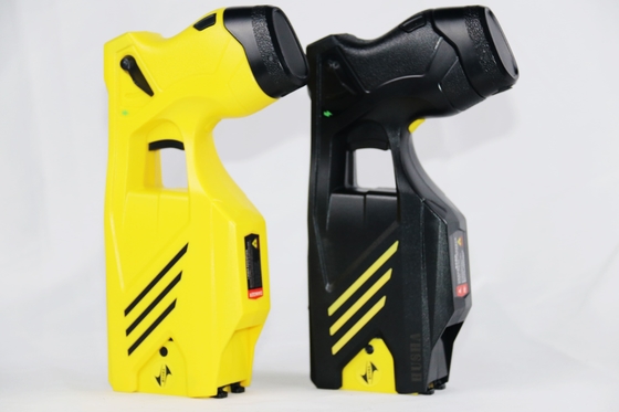 Anti Terrorist Riot Control Military Stun Gun For Law Enforcement 5 Meters Range