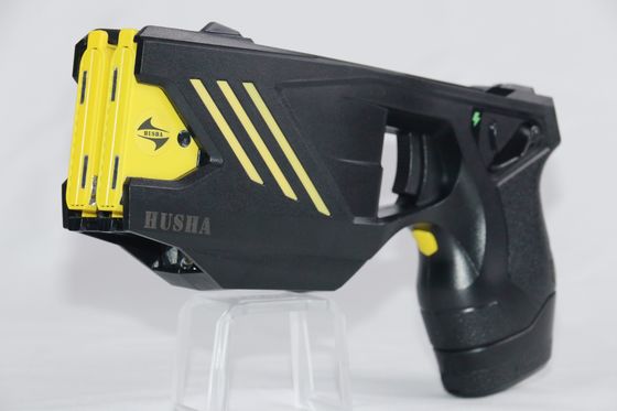 HUSHA Multiple Function Lightweight Stun Gun With Remote Restraint Capabilities