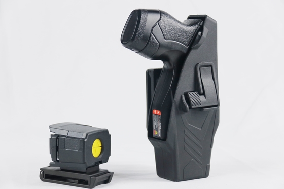 Single Shot Non Lethal Security Stun Gun Outstanding Law Enforcement Solution