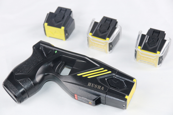 Waterproofing One Shot Conducted Energy Device Rechargeable TX100P