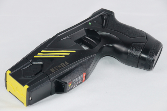 High Voltage Multi Function Stun Gun Non Lethal Solution For Law Enforcement