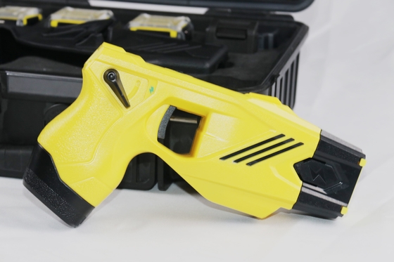 Light Weight Electroshock Weapon Police Shock Gun For Law Enforcement