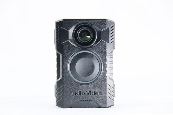 HUSHA HC200 Long Battery Life Waterproof Wireless Activation Body Worn Camera for Law Enforcement