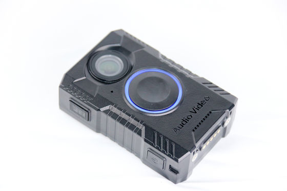 HUSHA HC200 Body Camera with Long Battery Life Rugged Design and Wireless Activation for Law Enforcement