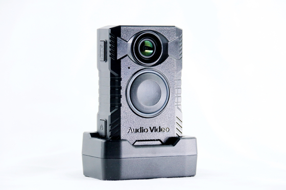 Wireless Activation Law Enforcement Body Cameras Live Streaming Body Cam IP67