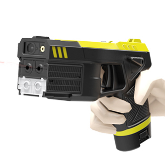 PX400P  Pepper & Restraint Launcher