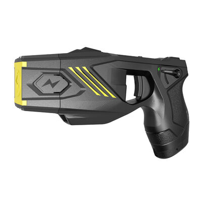 One Shot Non Lethal Conducted Energy Weapon Stun Gun Improved Tactical Flexibility